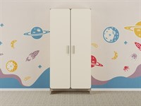 Шкаф под инвентарь из коллекции мебели «НЕГА ЛАЙТ»