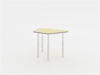 Детский стол АЛМА с телескопическими ножками для детей с 3 до 7 лет