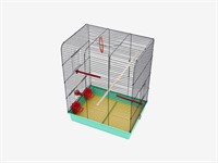 Клетка для птиц