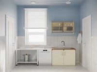 Буфетная ДОУ 8 м²