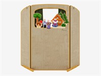 Кукольный театр АЛМА (напольный)