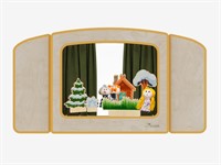 Кукольный театр АЛМА (настольный)