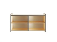 Верхний кухонный модуль в буфетную (двойной)