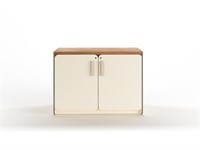 Нижний кухонный модуль в буфетную (двойной)