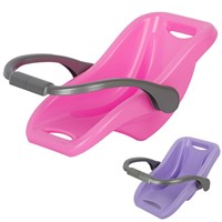 Переноска для кукол У806 /30/. цв в асс.