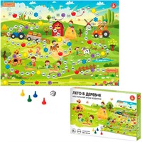 Игра Лето в деревне 04774