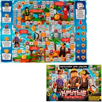 Игра Крутые робокопы.Ходилка 4680107994196 /20/