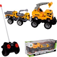 Автовоз на р/у H1-11 в кор.