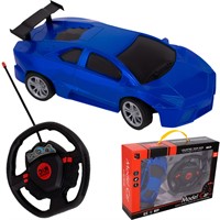 Машина на радиоуправлении 999-98 1:24 (батарейка в комплект не входит)