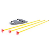 Набор: стрелы (3 шт) + колчан (в пакете) 06234 П-Е /15/