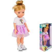 Кукла Miss Kapriz MK1301-34 Оливия в кор.