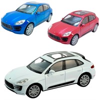 Модель 1:34/39 Porsche Macan Turbo 43673