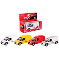 Модель 1:38 Ford Transit Connect 43631W