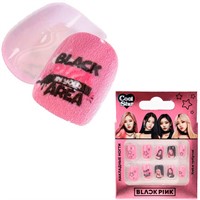 Ногти накладные black pink Cool Star 112836-BP-TTG