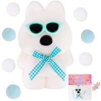 Игрушка антистресс FG241010061N Мишка в пак.