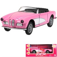 Модель 2302C0091-R кабриолет barbie свет-звук 12см, инерция, двери Технопарк  в кор.