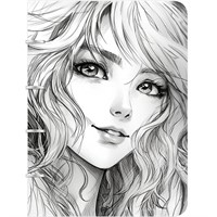 Тетрадь 120 л. клетка Юная 14949