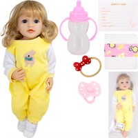 Кукла QM24050 Оленька 55 см в кор.