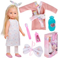 Кукла R241I с аксесс. в кор.