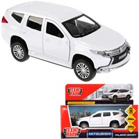 Модель PAJERO-S-WT MITSUBISHI PAJERO SPORT белый Технопарк в коробке