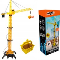 Спецтехника на дистанционном управлении 8054ЕYS Кран  в коробке