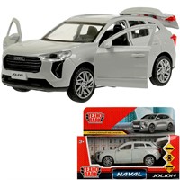 Модель JOLION-12-SR Haval Jolion 12 см, двери, багаж, серебр Технопарк
