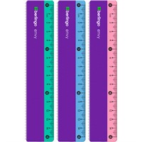 Линейка пластик 15см Envy Berlingo PR_50015