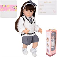 Кукла MK119 Маргарита в кор.