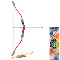 Лук "Ястреб", стрелы, колчан 66798 П-Е /8/