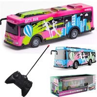 Автобус на радиоуправлении UJ99-BS01 в коробке