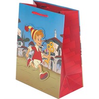 Пакет Чудо праздник аппликация СОЮЗМУЛЬТФИЛЬМ м Буратино PM-130212-BU