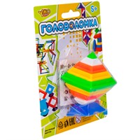 Логическая игрушка 6234М Головоломка СТОК