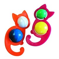 Погремушка Кошечка 2с385 Аэлита /100/