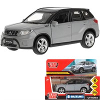 Модель VITARA-12FIL-GYBK SUZUKI VITARA S 2015 матовый Технопарк в коробке
