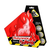 Набор для опытов Научно-познавательный Радужное пламя  модели "Re-Агенты" EX052Т