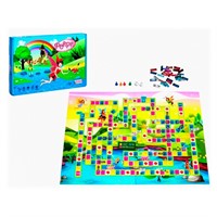 Игра ходилка ФЕЙРИ Р3814 СТОК