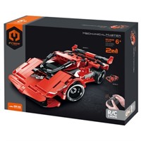 Конструктор на радиоуправлении 8025/FCJ0659775 Машина 351 дет. в коробке