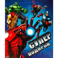 Пакет Чудо праздник 26*32*14 см PL-97426-SH /288/