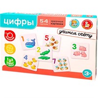 Игра Цифры. Учимся счету 05316