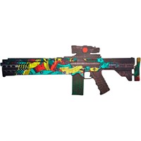 Деревянный Автомат Граффити-1 49 см ЯиГ-261