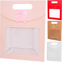 Пакет 25х12х31см с прозрачным окошком FG240523278N-3