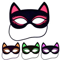 Маска карнавальная кошечка FG240519077R