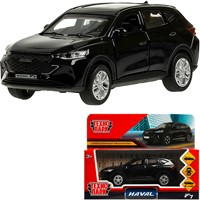 Модель F7-12-BK HAVAL "haval f7" 12 см, двери, багаж, инерц, черный Технопарк  в кор.