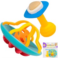 Набор погремушек Levatoys MK8430A-5 в пак.