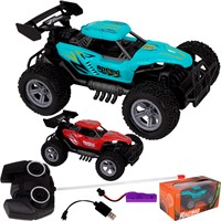 Машина на радиоуправлении 9621A на аккум. в коробке