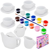 Набор для творчества Посуда для росписи 808-C5