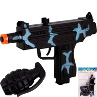 Автомат 08 трещетка в пак.