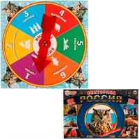 Игра Умка Россия Викторина 500 вопросов 4680107974471