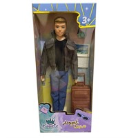 Кукла Miss Kapriz MK668 Мода и Стиль Путешественник в кор.