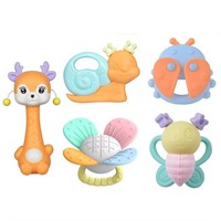 Набор погремушек 2288-12 в пак..